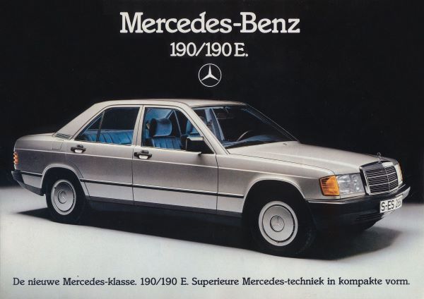 Mercedes-Benz 190